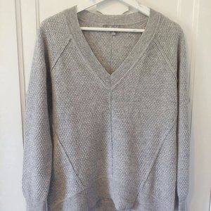 Marled by Reunited Clothing 100% Cashmere Sweater